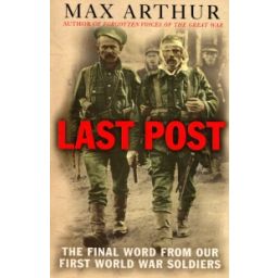 Afbeelding van Last post