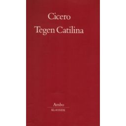 Afbeelding van Tegen Catilina