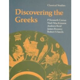 Afbeelding van Discovering the Greeks