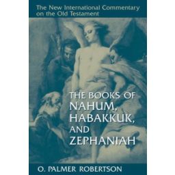 Afbeelding van The Books of Nahum, Habakkuk, and Zephaniah
