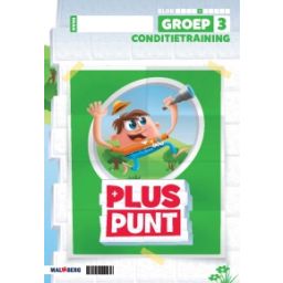 Afbeelding van Pluspunt 4e versie : Groep 3, blok 5 : Werkboek