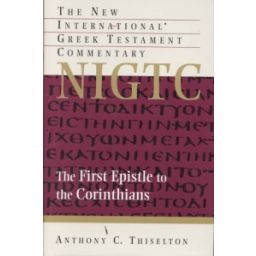 Afbeelding van The First Epistle to the Corinthians