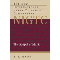 Afbeelding van The Gospel of Mark