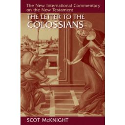 Afbeelding van The Letter to the Colossians