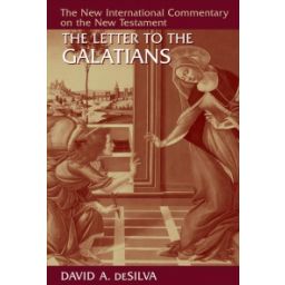 Afbeelding van The Letter to the Galatians