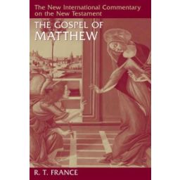 Afbeelding van The Gospel of Matthew