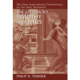 Afbeelding van The Letters to Timothy and Titus