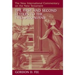 Afbeelding van The First and Second Letters to the Thessalonians