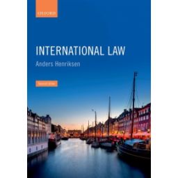 Afbeelding van International law 2nd ed