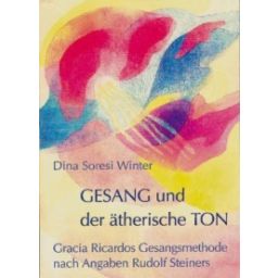 Afbeelding van Gesang und der ätherische Ton