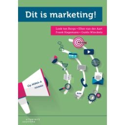 Afbeelding van Dit is marketing! 3e herz. dr