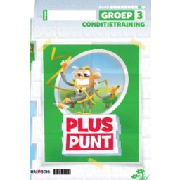 Afbeelding van Pluspunt 4e versie : Groep 3, blok 9 : Werkboek