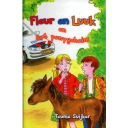 Afbeelding van Fleur en Luuk en het ponygeheim