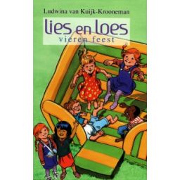 Afbeelding van Lies en Loes vieren feest