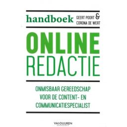 Afbeelding van Handboek online redactie