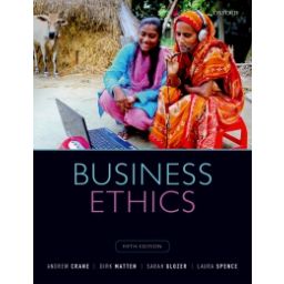 Afbeelding van Business ethics 5th ed