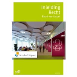 Afbeelding van Inleiding recht 2e dr
