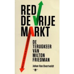 Afbeelding van Red de vrije markt