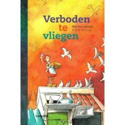Afbeelding van Verboden te vliegen
