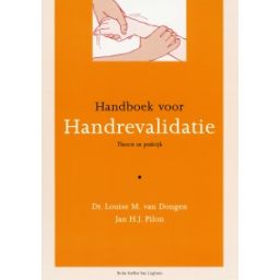 Afbeelding van Handboek voor handrevalidatie : theorie en praktijk