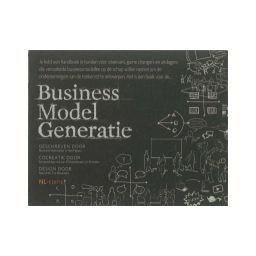 Afbeelding van Business Model Generatie