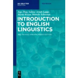 Afbeelding van Introduction to English linguistics ; Textbook