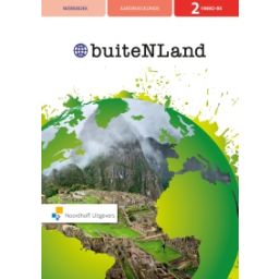 Afbeelding van BuiteNLand 4e ed : 2 vmbo-bk : Werkboek