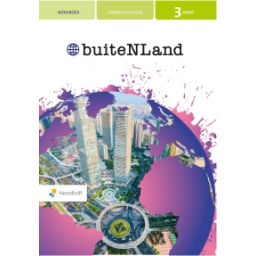 Afbeelding van BuiteNLand 4e ed : 3 havo : Werkboek