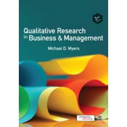 Afbeelding van Qualitative research in business & management