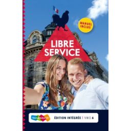 Afbeelding van Libre service 4e dr : 6 vwo : Édition intégrée