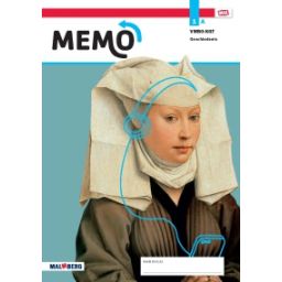 Afbeelding van MeMo - MAX - : 1 vmbo-kgt A
