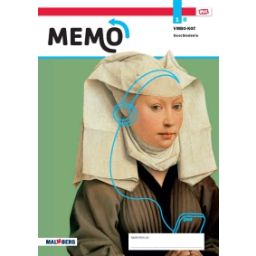 Afbeelding van MeMo - MAX - : 1 vmbo-kgt B