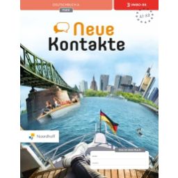 Afbeelding van Neue Kontakte 7e ed : 3 vmbo-bk AB : Deutschbuch