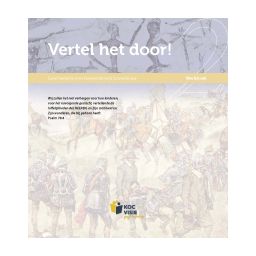 Afbeelding van Vertel het door! : Deel 2 : Werkboek