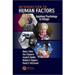 Afbeelding van Introduction to human factors