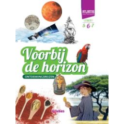 Afbeelding van Atlantis : Groep 6 : Leesboek 1
