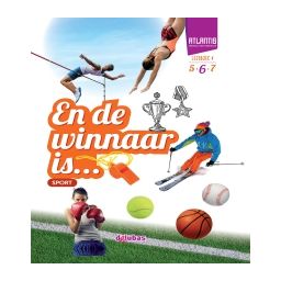 Afbeelding van Atlantis : Groep 6 : Leesboek 4