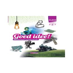 Afbeelding van Atlantis : Groep 6 : Leesboek 2