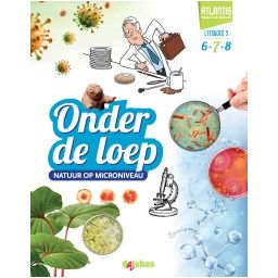 Afbeelding van Atlantis : Groep 7 : Leesboek 3