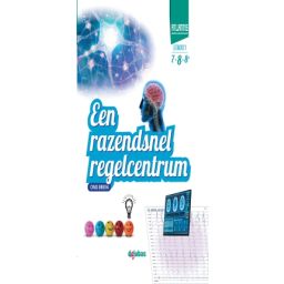 Afbeelding van Atlantis : Groep 8 : Leesboek 3