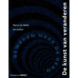 Afbeelding van De kunst van veranderen