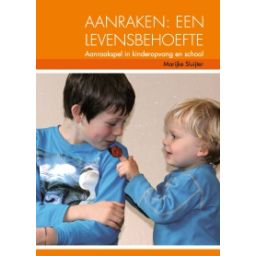 Afbeelding van Aanraken : een levensbehoefte