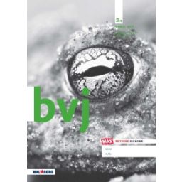 Afbeelding van BVJ - MAX - : 2 vmbo-kgt A : Werkboek