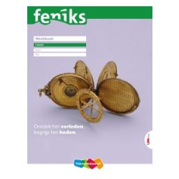 Afbeelding van Feniks : 2 havo : Leerboek/Werkboek