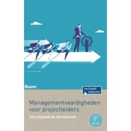 Afbeelding van Managementvaardigheden voor projectleiders