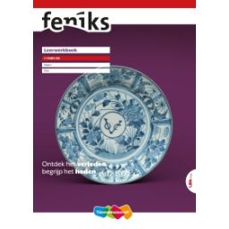 Afbeelding van Feniks : 2 vmbo-bk : Leerwerkboek