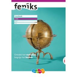 Afbeelding van Feniks 3e dr : 2 vwo : Leerboek/Werkboek