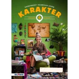 Afbeelding van Karakter : Groep 6 : Plusboek 1