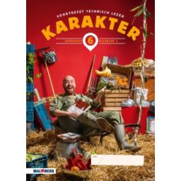 Afbeelding van Karakter : Groep 6 : Plusboek 3