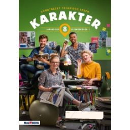 Afbeelding van Karakter : Groep 8 (AVI-Plus) : Leeswerkboek 1